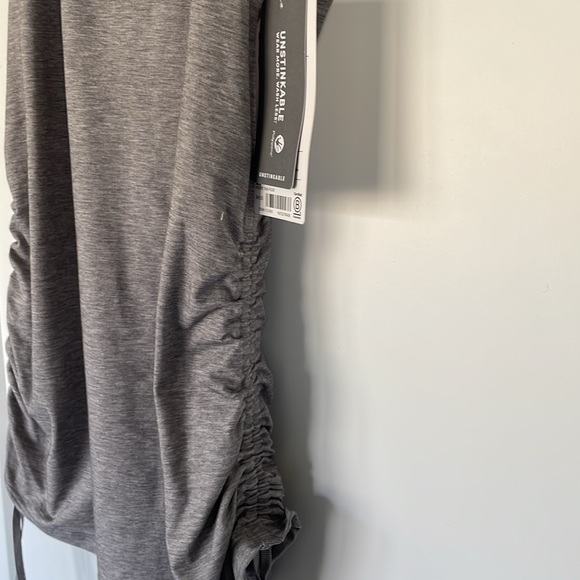 ATHLETA Cinched Racerback Tank - Picture 3 of 4